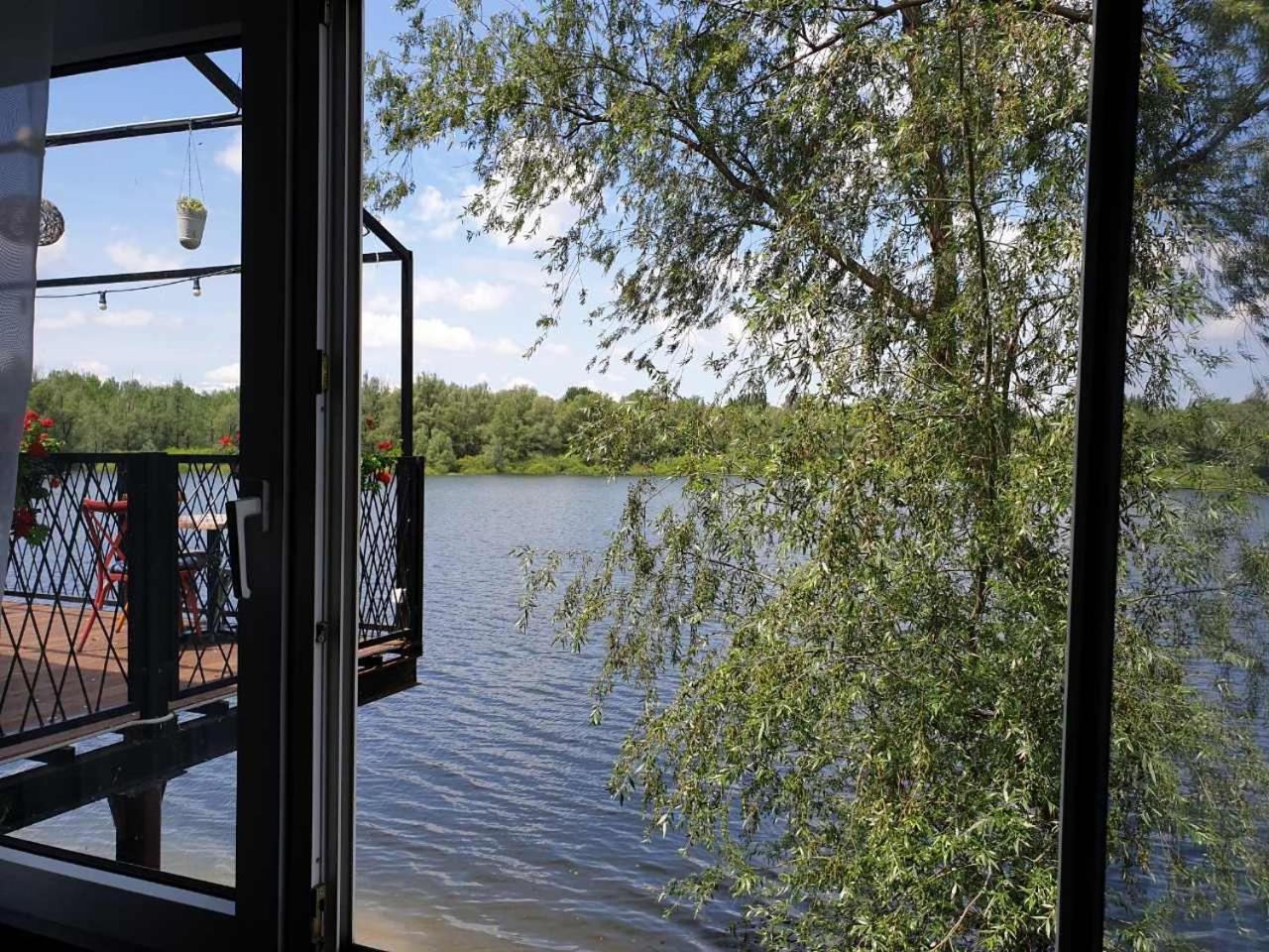 B&B Bela Vrba Backo Novo Selo Zewnętrze zdjęcie