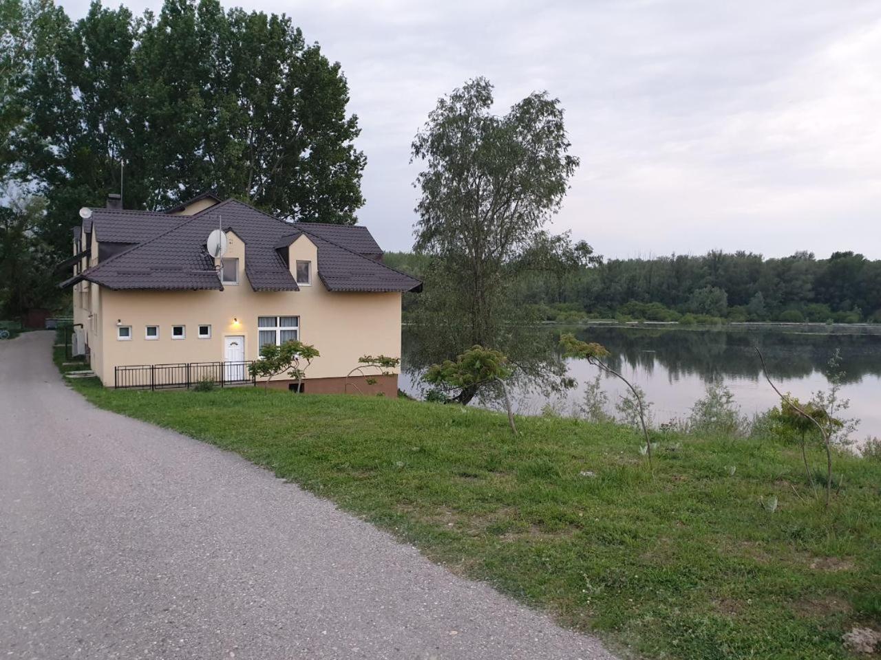 B&B Bela Vrba Backo Novo Selo Zewnętrze zdjęcie