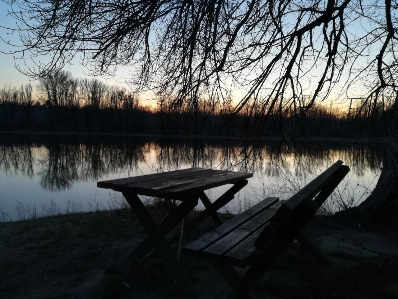 B&B Bela Vrba Backo Novo Selo Zewnętrze zdjęcie