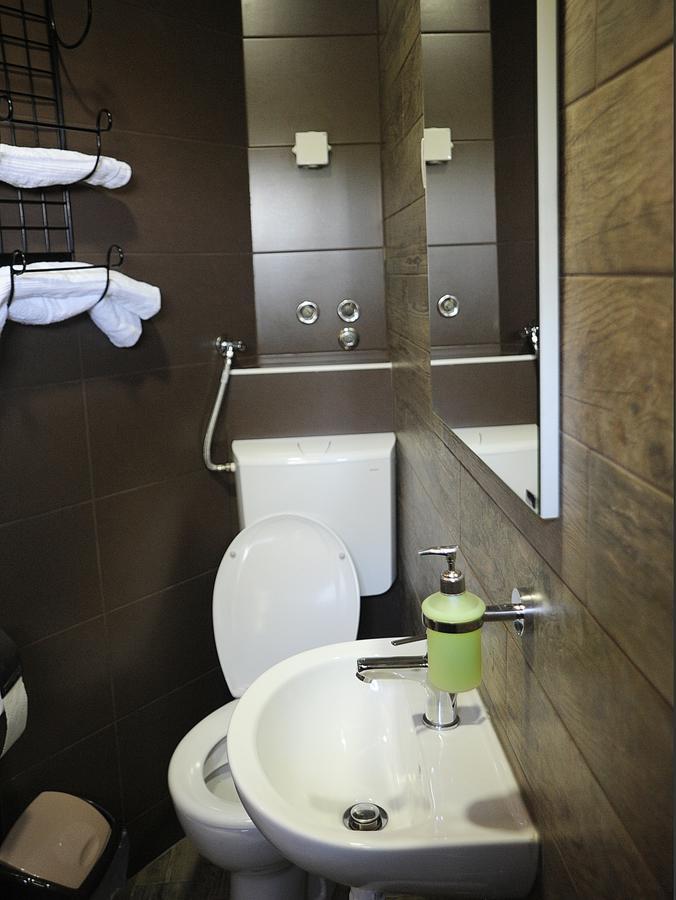 B&B Bela Vrba Backo Novo Selo Zewnętrze zdjęcie