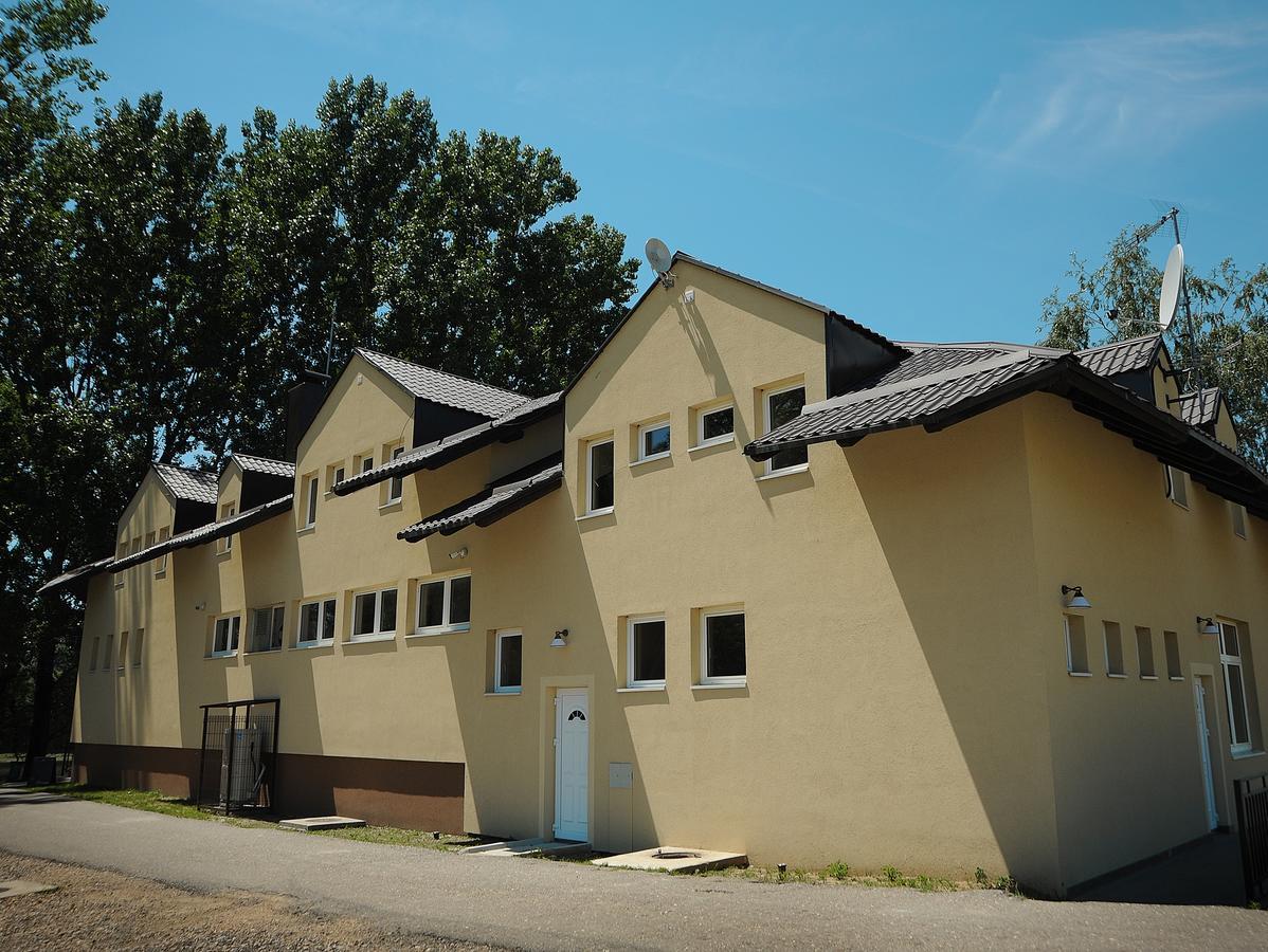 B&B Bela Vrba Backo Novo Selo Zewnętrze zdjęcie